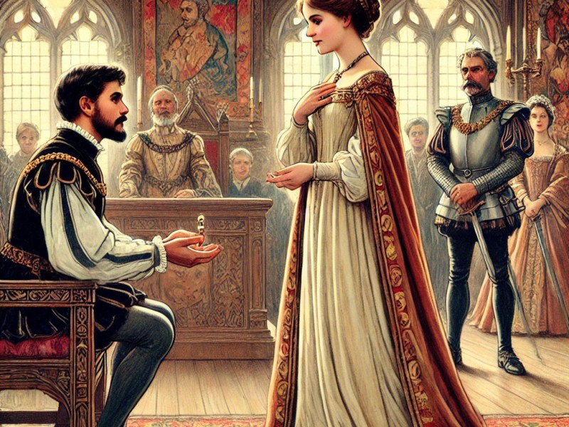 All’s Well That Ends Well: Shakespearean Comedic Providence and&nbsp;Redemption